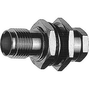 Telegärtner - Koax-Steckverbinder TNC Kabeleinb.buchse 100023822 löt/schr RG59 75Ohm