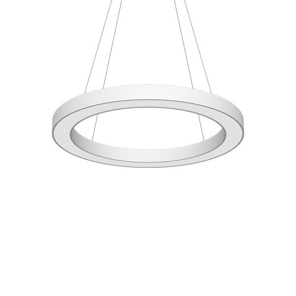 LTS Licht&Leuchten - Pendelleuchte LED-Pendelleuchte CERSP309.840.1DALIws 940, DALI, ws