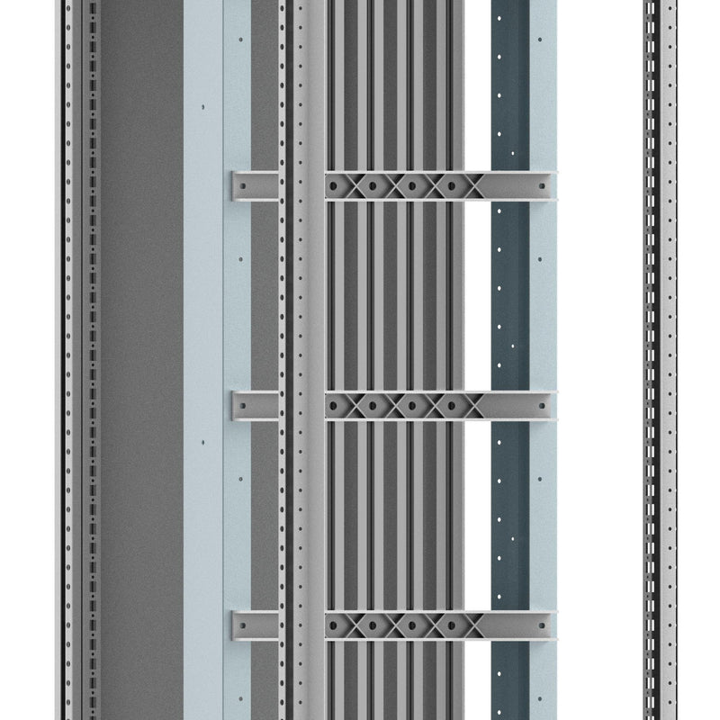 nVent Hoffman - Zubehör/Ersatzteile für Sammelschienen Sammelsch. verst. hinten MSVH2200 2200