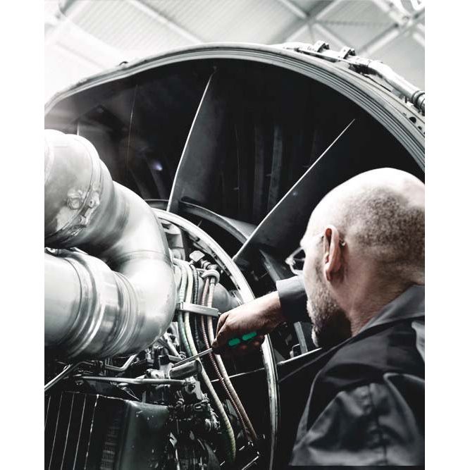 Wera - Werkzeugset Schraubendrehersatz 051010 Kraftform, 12-tlt