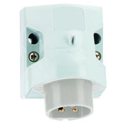 Bals Elektrotech - CEE-Gerätestecker (IEC 60309) Kleinsp.-Wandgerätestecker 4618 32A 3p