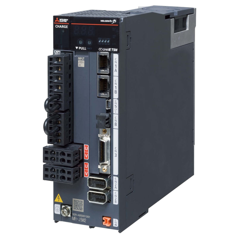 Mitsubishi Electric - Motormanagement-Gerät Servoverstärker MR-J5W2-22G Digital AC