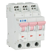 Eaton - Leitungsschutzschalter PLI-C2/3 C 2A, 3p Steckkl