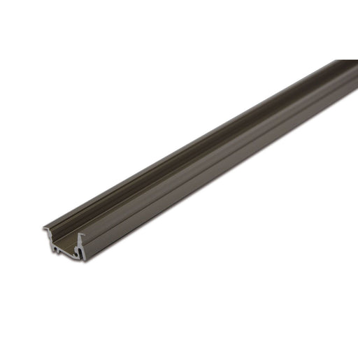 Hera - Mechanisches Zubehör/Ersatzteile für Leuchten LED Einfräsprofil 5er Set 61500034268 2,95m, edelst