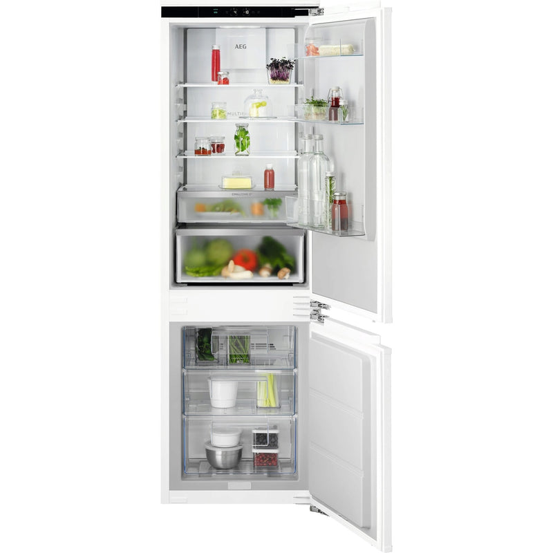 Electrolux AEG MDA - Kühl-/Gefrierkombination EB-Kühl/Gefrierkombi OSC7C181DC Ecoline,Festtür