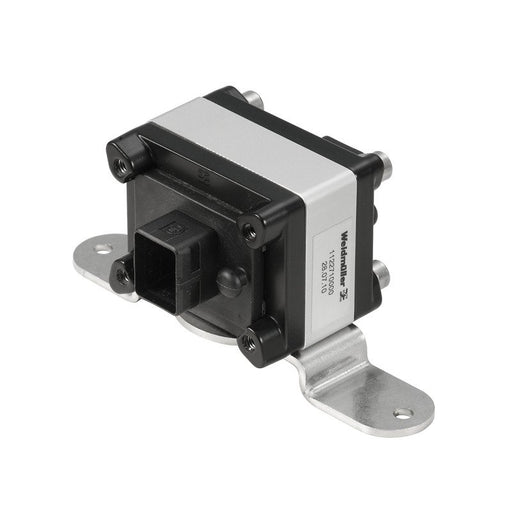 Weidmüller - Gehäuse für Rechtecksteckverbinder Anschlussdose IE-CD-V04PRJ-C-MA RJ45, Kupplung