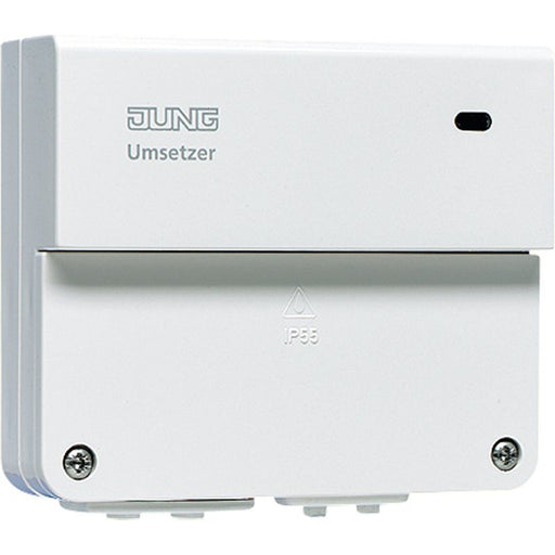 Jung - Sensor für Jalousie/Zeitschaltuhren Umsetzer 132 U