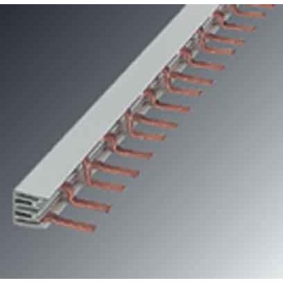Phoenix Contact - Querverbinder/Brücker für Reihenklemme Querverbinder/Brücke EB 56-18/L1-L2-L3 für Reihenklemme