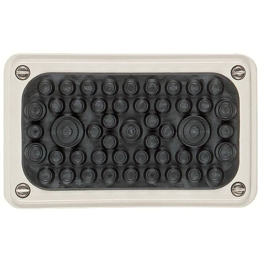 Striebel&amp;John - Einführungsflansch für Kleingehäuse/Schaltschrank Nippelflansch ZW52 − 1 Stück by Striebel&amp;John
