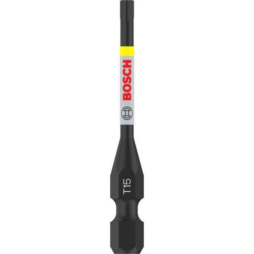 Bosch - Bit PRO Impact Bit, T15 2608522529VE(2) 55 mm, 2-tlg