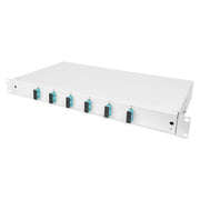 DIGITUS - Patchpanel LWL LWL-Spleißbox DN-96320/3 6xSC OM3