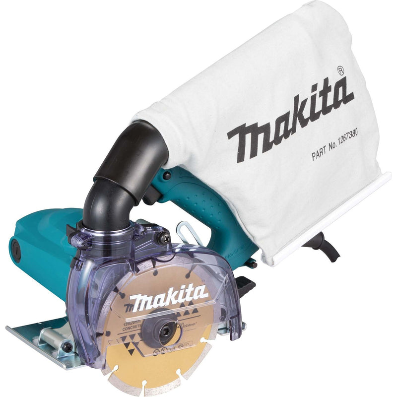 Makita - Diamantsäge (elektrisch) Diamantschneider 4100KB 40mm Trocken