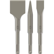 Bosch - Steinmeißel- und Durchtreiberset PRO SDS plus-4C 2608690180 Meißel-Set 20 40x140