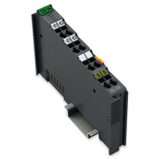 WAGO - Feldbus, Dez. Peripherie - Analoges Ein-/Ausgangs-Modul 2-Kanal-Analogeingang 750-483/040-000 DC 0 30 V