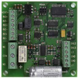 Refisa - Zubehör/Ersatzteile für Brandmelder Ein-/Ausgabemodul BX-OI3