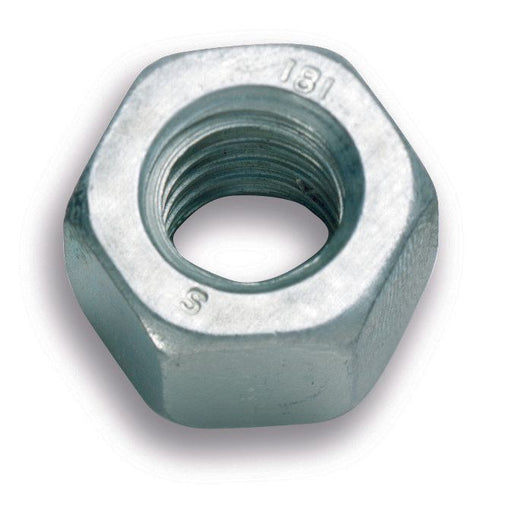 Cimco Werkzeuge - Mutter Sechskantmuttern 192002 M5 vz − 100 Stück