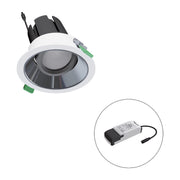 EVN Lichttechnik - Downlight/Strahler/Flutlicht LED-Einbauleuchte modular F04R11SM1840L38P Konfigurationstype
