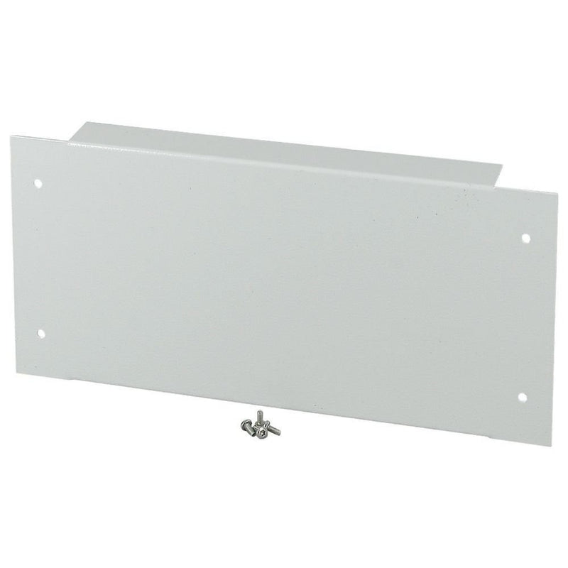 Eaton - Sockel/Sockelelement (Schaltschrank) Sockel Frontblech grau XLSPL2F4 HxB=200x425mm