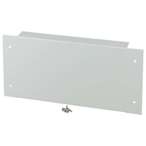 Eaton - Sockel/Sockelelement (Schaltschrank) Sockel Frontblech grau XLSPL2F4 HxB=200x425mm