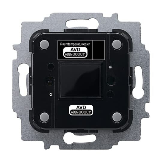 Busch-Jaeger - Bussystem-Raumtemperaturregler Raumtemperaturregler 6108/18 mit Display