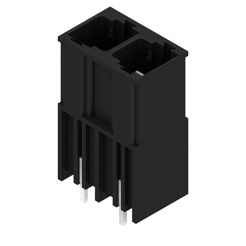 Weidmüller - Leiterplattensteckverbinder Verbinder 10.16mm SU 10.16H#1813410000 − 90 Stück