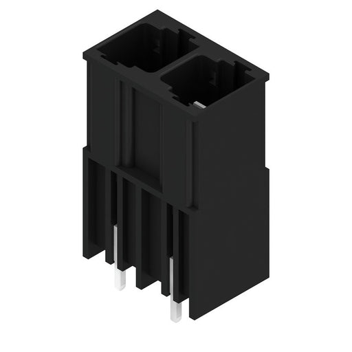 Weidmüller - Leiterplattensteckverbinder Verbinder 10.16mm SU 10.16H#1813410000 − 90 Stück
