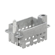 Weidmüller - Modulträgerrahmen für Industriesteckverbinder Rahmen HDC MFGS 10B AC