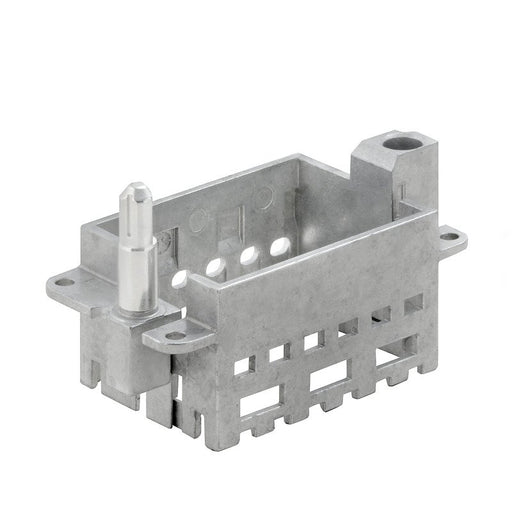 Weidmüller - Modulträgerrahmen für Industriesteckverbinder Rahmen HDC MFGS 10B AC