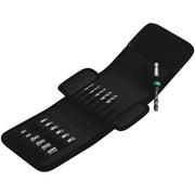 Wera - Werkzeugset Metallspiralbohrer-Bitsatz 104652 19-tlg