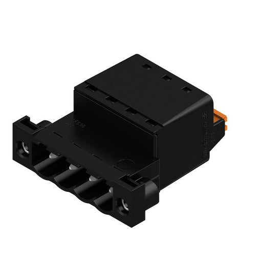 Weidmüller - Kabelsteckverbinder für Leiterplattensteckverbinder Verbinder 5.08mm SLF 5.08/#1336190000  − 60 Stück