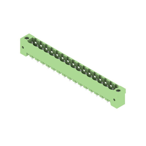 Weidmüller - Leiterplattensteckverbinder Verbinder 5.08mm SL 5.08HC#2449030000  − 306 Stück