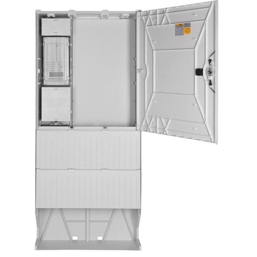 GSAB Elektrotechnik - Zähler-Komplettschrank Zähleranschlußsäule 25.88.1P11 1Zähler, ohne TSG