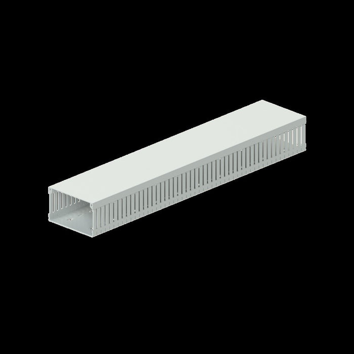 Unex - Verdrahtungskanal Verdrahtungskanal 60.100.88 U43X HF RAL7035 − 12 Meter
