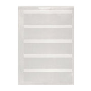 Weidmüller - Kabelmarkierungssystem Etikett LM WRITE ON 23X55 WS − 10 Stück