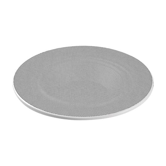 Busch-Jaeger - Abdeckrahmen Lautsprecher-Gitter 8229 m.Magnetverschluß,ws  − 1 Stück
