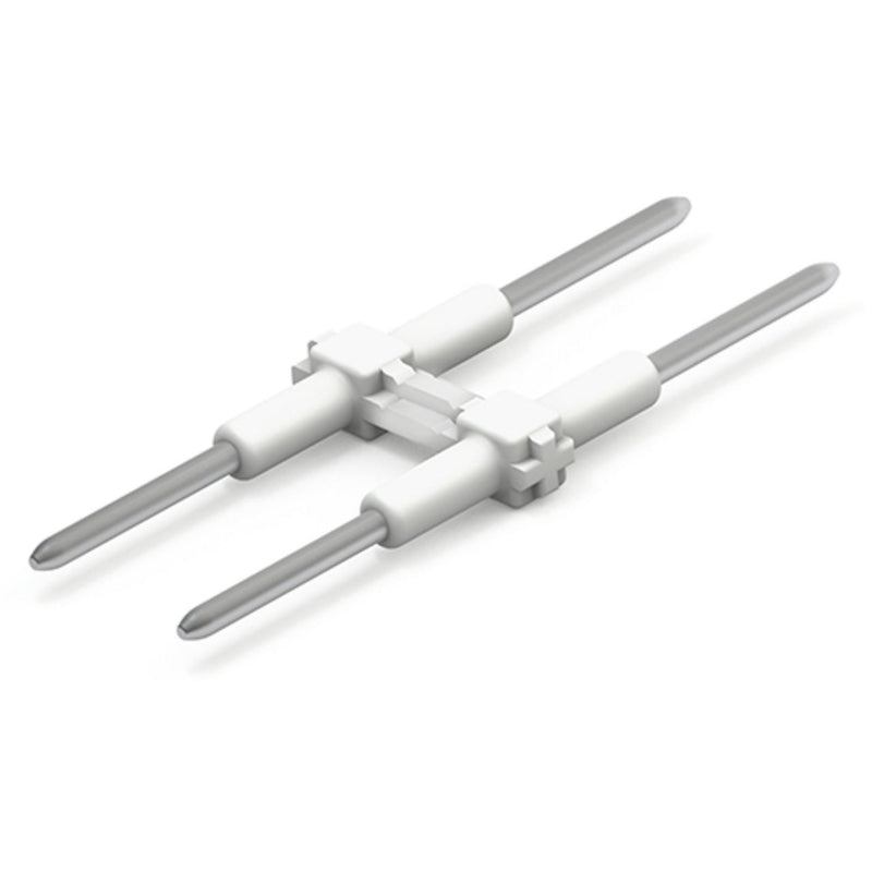 WAGO GmbH & Co. KG - Zubehör/Ersatzteile für Klemmen Verbindungselement 2060-962/028-000 Maß 8mm,2-polig,ws − 375 Stück