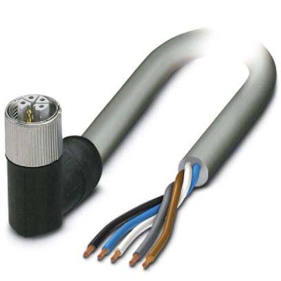 Phoenix Contact - Konfektioniertes Sensor-Aktor-Kabel Powerleitung 1424606 − 1 Stück
