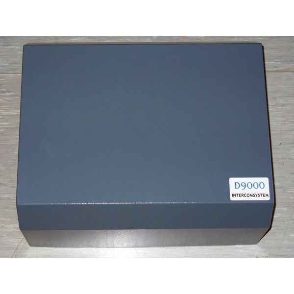 Grothe - Elektronik-Leergehäuse Erweiterungsgehäuse D 9500