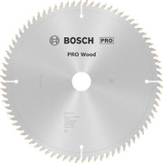 Bosch - Kreissägeblatt PRO Wood Kreissägeblatt, 2608640437 254 x 2,5 x 30 mm