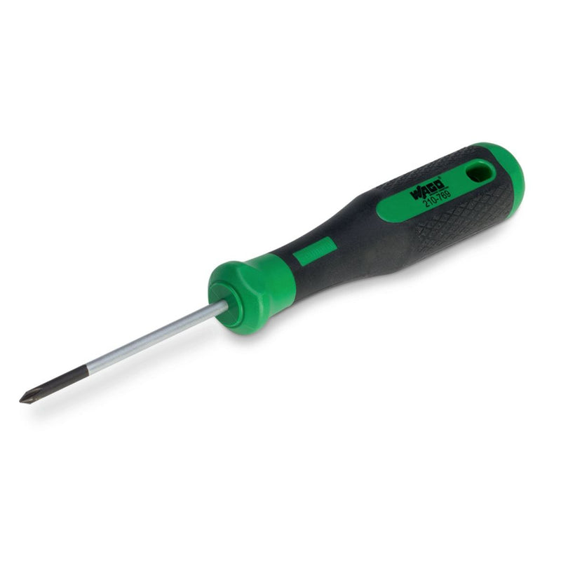 WAGO - Schlitz-Schraubendreher Schraubendreher gn 210-769