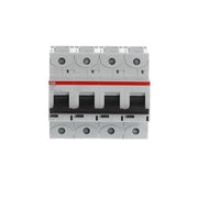ABB Stotz S&J - Leitungsschutzschalter Strangsicherung S804PV-SP5 1500VDC 5A 4-polig