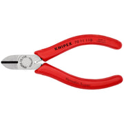 Knipex - Seitenschneider 70 11 110 schwarz, 110mm
