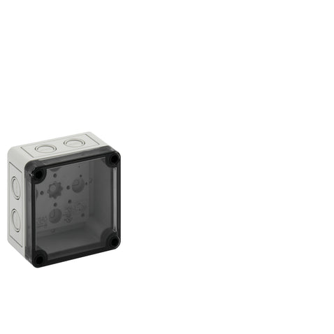 Spelsberg - Gehäuse/Schaltschrank (leer) Leergehäuse TK PC 99-6-tm − 1 Stück by Spelsberg
