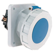 Bals Elektrotech - CEE-Anbausteckdose (IEC 60309) Anbausteckdose geneigt 125 12103 A 4p 230V 9h IP67