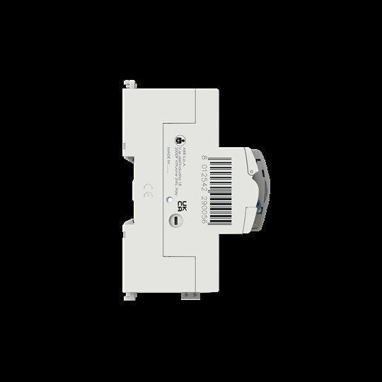 ABB Stotz S&J - Fehlerstrom-Schutzschalter mit Zusatzeinrichtung FI-Schutzschalter F-ARI4Test A-40/0,03 4P TypA 40A 0,03mA