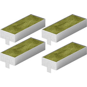 Constructa-Neff - Filter für Dunstabzugshauben CleanAir Umluftfilter Z821VR1 Ersatzbedarf