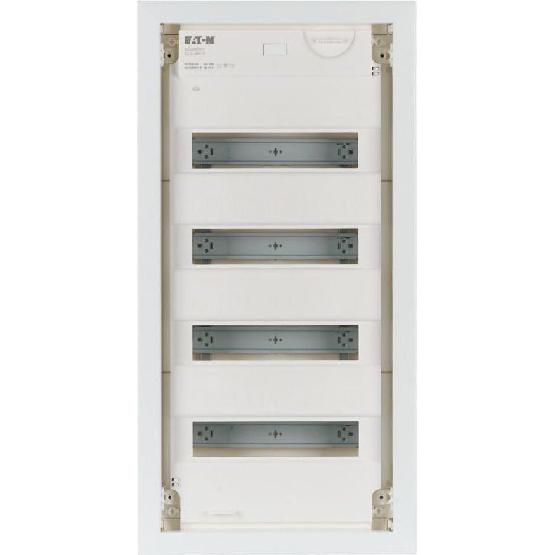 Eaton - Installationskleinverteiler Kleinverteiler KLV-48UPP-F UP 4-reihig 48TE