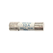HT Instruments - Zylindrische Sicherung 10A Sicherung SB10A für HT60er Serie − 1 Stück