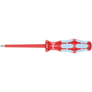 Wera - Innensechsrund Schraubendreher 6-rund-Schraubendreher eds 05022760001 3167 i 8 x 80mm