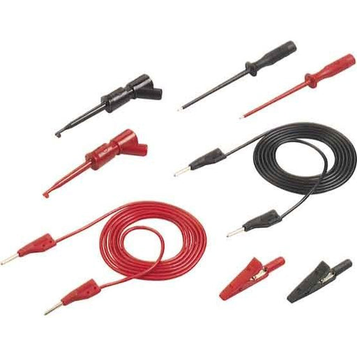 SKS Kontakttechnik GmbH - Zubehör/Ersatzteile für Prüf- und Messgeräte (Elektro) Meßleitungssatz PMS 2 − 1 Stück by SKS Konta
